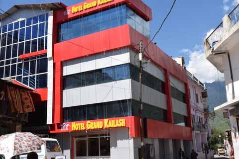 Grand Kailash